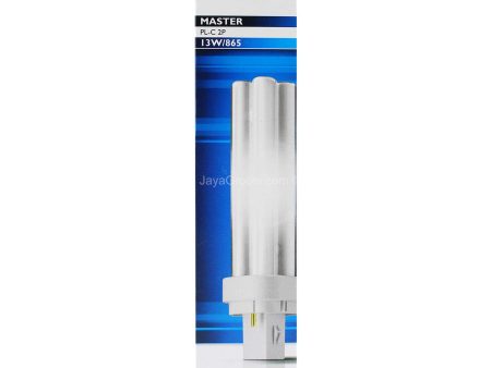 Philips Master Light Bulb 13w 1set Cheap