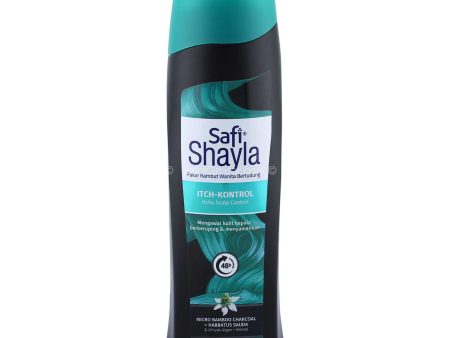 Safi Shayla Itchy Scalp Control 320g on Sale