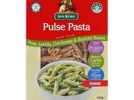 San Remo Pulse Penne Pasta 250g Sale