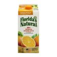 Floridas Natural Premium Orange Juice with Some Pulp 1.5L Sale