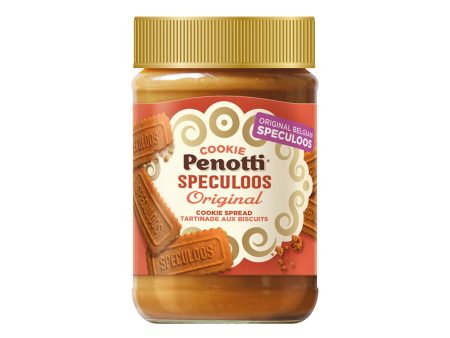 Penotti Speculoos Spread Smooth 400g Fashion