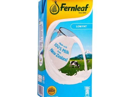 FERNLEAF LOW FAT UHT MILK 1LIT Online Sale