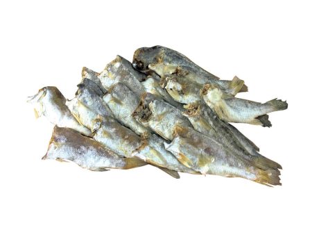 Salted Gelama (Ikan Masin Gelama Belah) For Sale