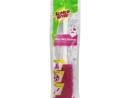 Scotch-Brite Bottle Cleaner 1unit Hot on Sale