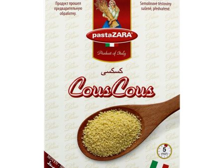 Pasta ZARA Couscous 500g Online Sale