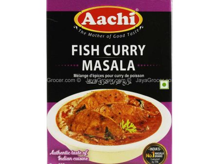 Aachi fish curry masala 200g *1 Online Sale