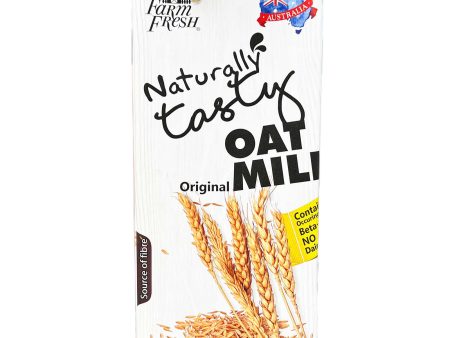 Farm Fresh Oat Milk 1L Supply