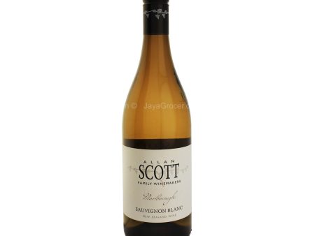 Allan Scott Sauvignon Blanc Wine 750ml Online now