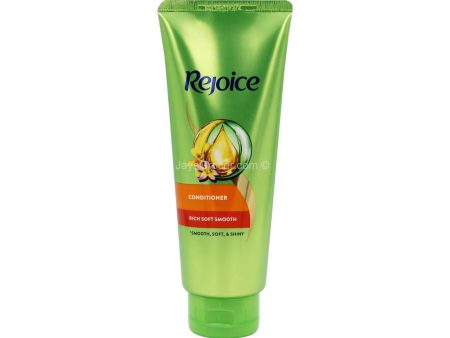 Rejoice Rich Soft Smooth Hair Conditioner 170ml Hot on Sale