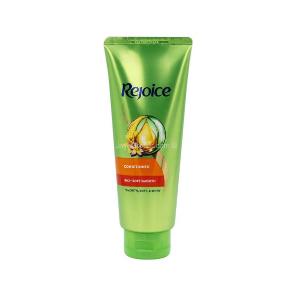 Rejoice Rich Soft Smooth Hair Conditioner 170ml Hot on Sale