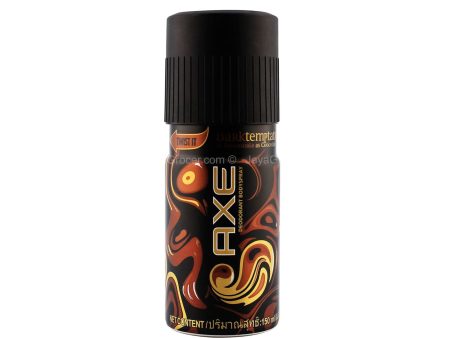 AXE DEO B SPRAY DARK TEMPTATION 150ML *1 Online Hot Sale