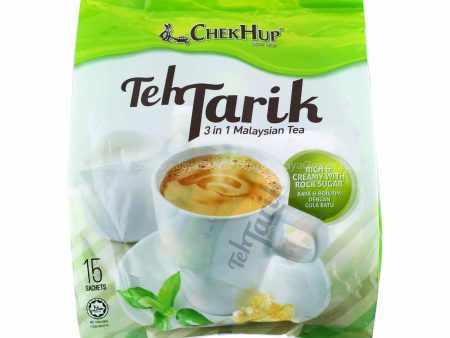 Chek Hup Teh Tarik 40g x 12 Sale