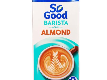 Sanitarium So Good Barista Edition Almond Milk 1L For Discount