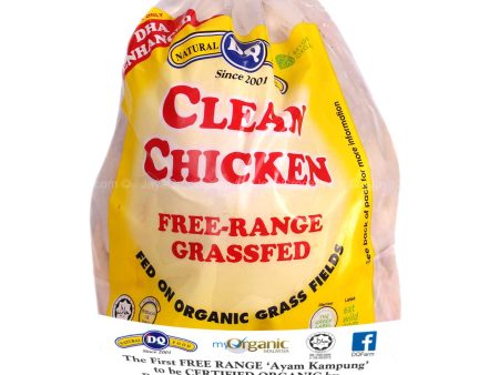 DQ Organic Clean Chicken on Sale