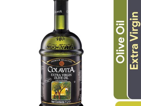 Colavita Extra Virgin Olive Oil 1L Cheap