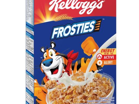 Kelloggs Frosties Cereals 175g Hot on Sale