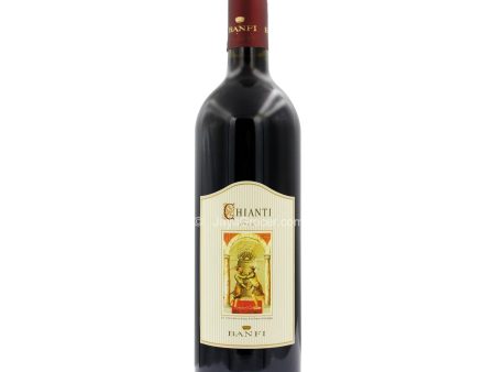 Banfi Chianti Wine 750ml For Cheap