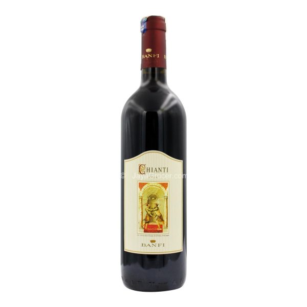 Banfi Chianti Wine 750ml For Cheap