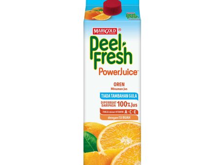 Marigold Peel Fresh (No Sugar Added) Orange Juice 1L Cheap