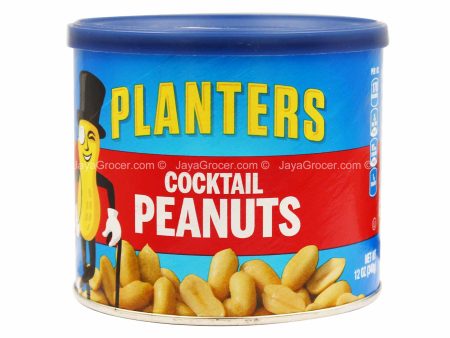 Planters Cocktail Peanuts 340g Online Sale