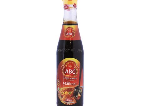 Abc Saus Manis (Sweet Sauce) 320ml Online Sale