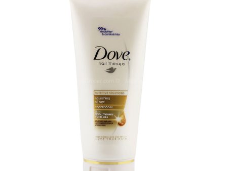 Dove Nutritive Solutions Nourishing Oil Care Dry Hair Conditioner 180ml Sale