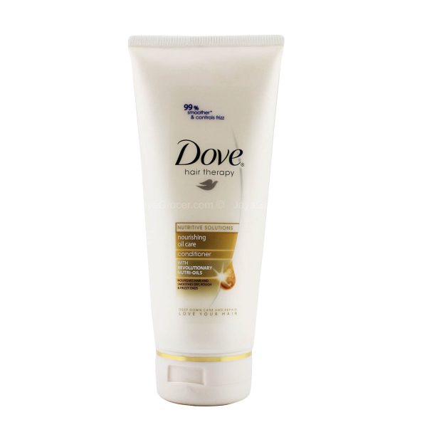 Dove Nutritive Solutions Nourishing Oil Care Dry Hair Conditioner 180ml Sale