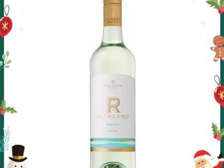 Richland Moscato 750ml For Discount