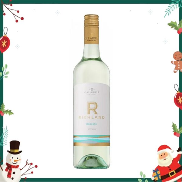 Richland Moscato 750ml For Discount