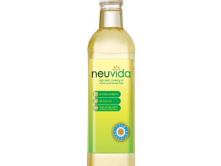 Neuvida Omega-9 Cooking Oil 1kg Hot on Sale