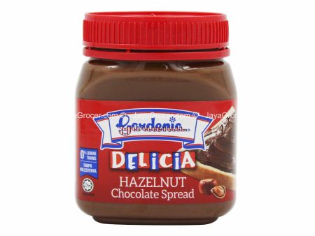 Gardenia Delicia Hazelnut Chocolate Spread 200g Online