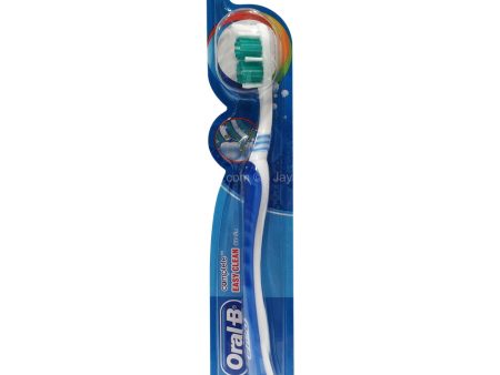 Oral-B Complete Easy Clean (Medium) 1pc pack Online