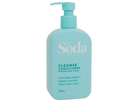 My Soda Cleanse Hair Conditioner 350ml Online Hot Sale