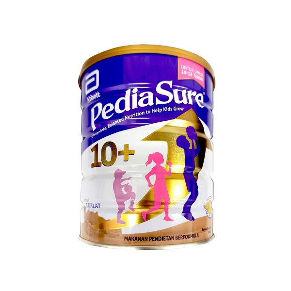 PediaSure 10 Plus Chocolate Milk Powder 850g Online Sale