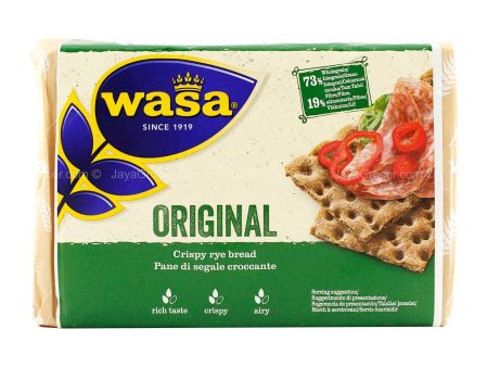 Wasa Original Crispbread 275g Sale