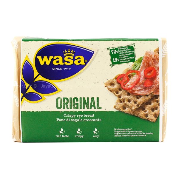 Wasa Original Crispbread 275g Sale