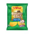 Wise Cottage Fries Onion and Garlic Potato Chips 60g For Cheap