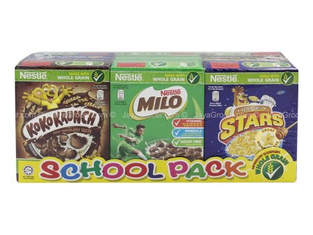 Nestle Cereal School Pack 140g Online Hot Sale