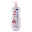 Johnson’s Natural 24 Hour Lasting Moisture Body Lotion 400ml Hot on Sale