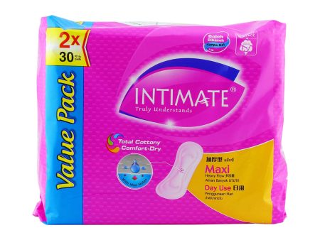 Intimate Day Use Maxi Non-Wing Pad 230mm x 60 Fashion