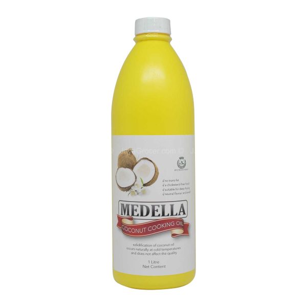 Medella Coconut Cooking Oil 1L Sale