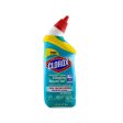 Clorox Toilet Bowl Cleaner Clinging Bleach Gel 709ml Sale