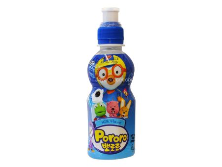 Paldo Pororo Milk Flavor Drink 235ml Online Hot Sale