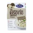 Scotti Risotto Truffle 210g Supply