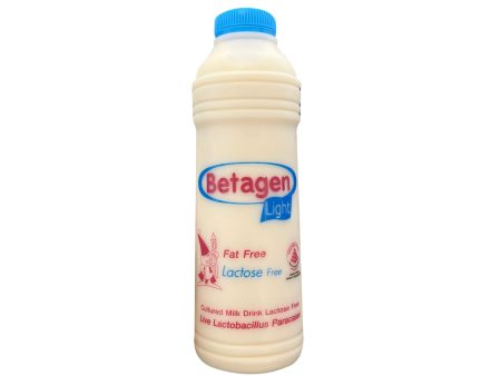 Betagen Light Cultured Milk Drink 700ml Sale