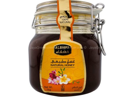 Alshifa Natural Honey 1kg Cheap