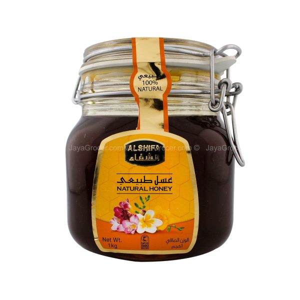 Alshifa Natural Honey 1kg Cheap