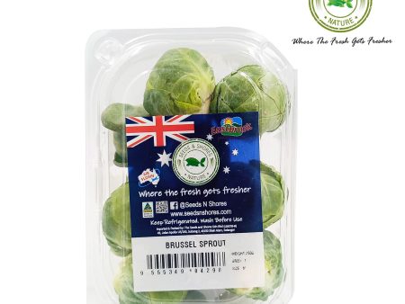 Australia Green Brussel Sprout 250g Online now