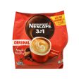 Nescafe 3 in 1 Original Coffee 18g x 25 For Discount