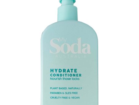 My Soda Hydrate Hair Conditioner 350ml Online Sale